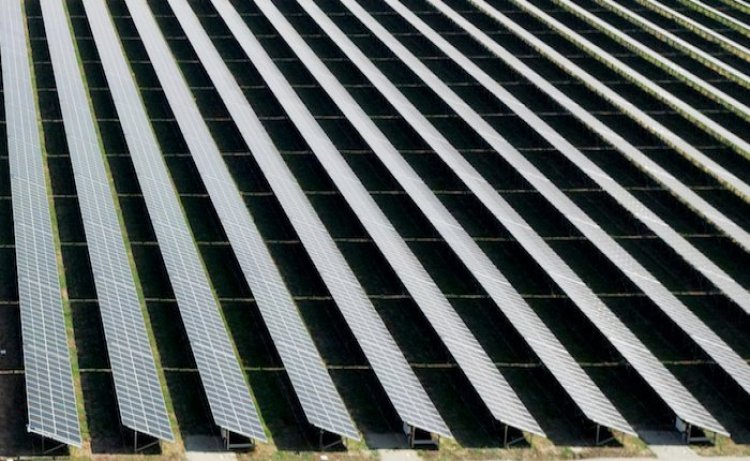 Flaş Karacabey Bio Enerji, Uşak’ta depolamalı GES kuracak Kaynak: Uşak’ta 100 MW’lık depolamalı GES kurulacak